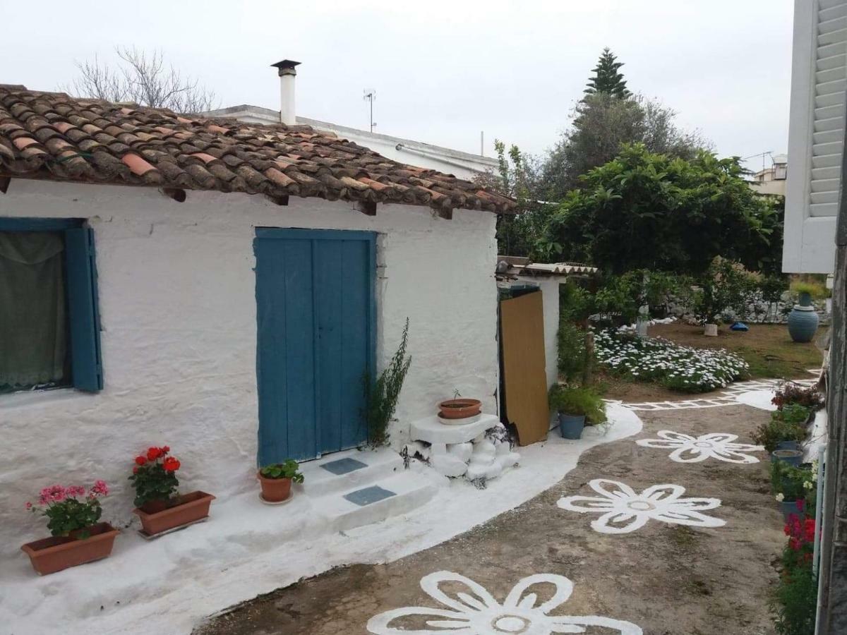Adriani Apts Epidaurus Exterior foto